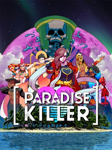 Paradise Killer cd key